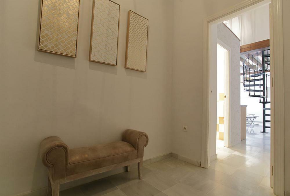 Alojamiento En Sevilla-Triana 외부 사진